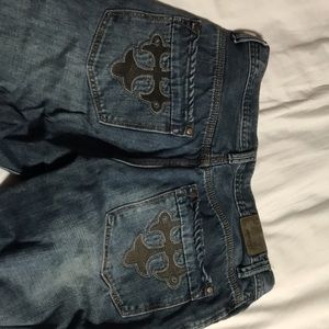Flypaper Sexy pockets Jeans mens